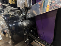 HARLEY York Elektrostarter-Kit passend für 1941-1954 FL,