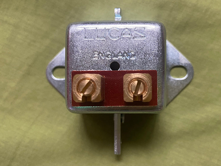 HARLEY Lucas Bremslichtschalter passend für FL 1948–1962,