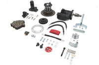 HARLEY York Elektrostarter-Kit, passend für 1954-1957 FL, Starrrahmen