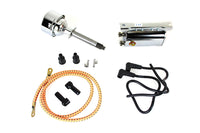 HARLEY 12 Volt Verteiler und Spulen-Kit passend für 1948–1960 FL,