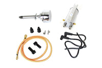 HARLEY 12 Volt Verteiler und Spulen-Kit passend für 1948–1960 FL,