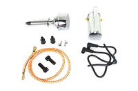 HARLEY 12 Volt Verteiler und Spulen-Kit passend für 1948–1960 FL,
