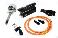 HARLEY 12 Volt Verteiler- und Spulensatz passend für 1948-1960 FL,