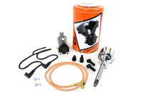 HARLEY 6 Volt Verteiler- und Spulensatz, passend für 1948-1960 FL,