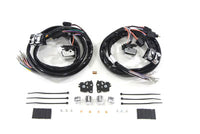 HARLEY Lenkerschalter-Kit Chrom Passend für 2007-2016 FLT,