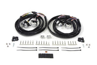 HARLEY Lenkerschalter-Kit Chrom Passend für 1996-2006 FLT,