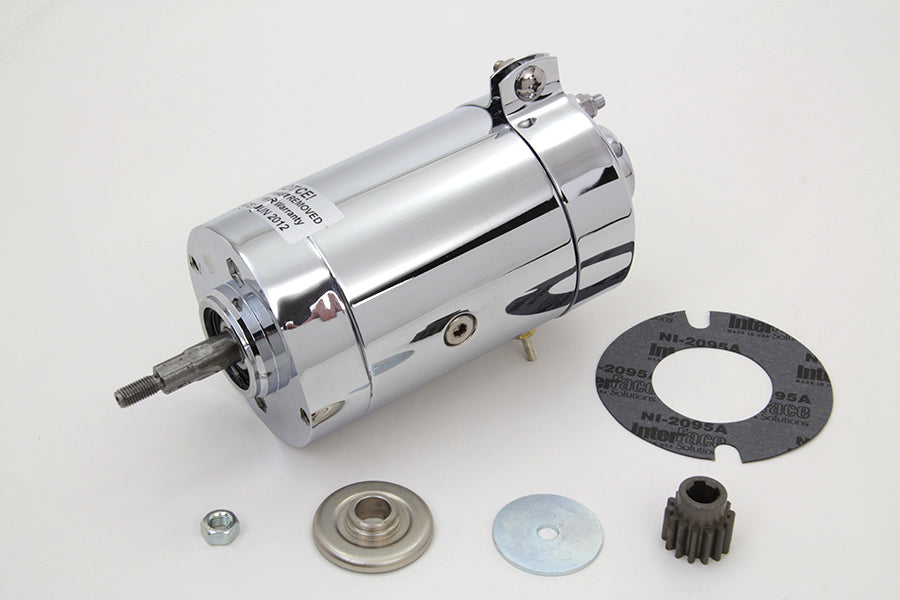 HARLEY XL 12 Volt Generator mit Zahnrad Passt 1957-1983 XL,
