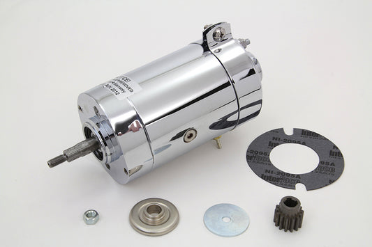 HARLEY XL 12 Volt Generator mit Zahnrad Passt 1957-1983 XL,