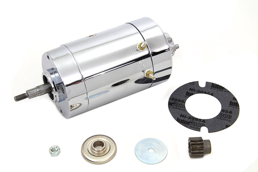 HARLEY XL 12 Volt Generator mit Zahnrad Passt 1957-1983 XL,
