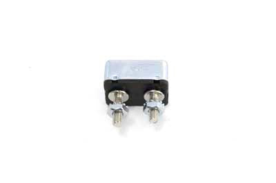 HARLEY Schutzschalter 15 Ampere Passend für 1973-1984 FL, 1973-1984 FX, 1984-1993 FXST, 1986-1993 FLST,
