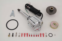 HARLEY V-Fire Single Fire Elektronische Zündung Verteiler Passend für 1941-1969 FL, 1936-1952 EL,