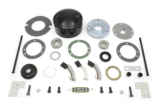 HARLEY Generator-Teilesatz Passend für 1936-1952 W,   1941-1957 FL,   1936-1952 EL,