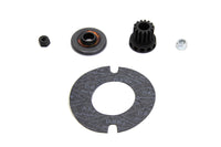 HARLEY Side Valve Generator and Alternator Gear Kit fits 1936-1973 G, with alternator or generator 1936-1952 W,   1937-1948 U,