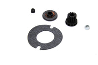 HARLEY Side Valve Generator and Alternator Gear Kit fits 1936-1973 G, with alternator or generator 1936-1952 W,   1937-1948 U,