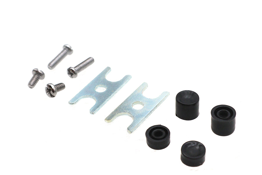 HARLEY Lenkerschalter Reparatursatz passend für 1973-1981 FL,   1973-1981 FX,   1973-1981 XL,