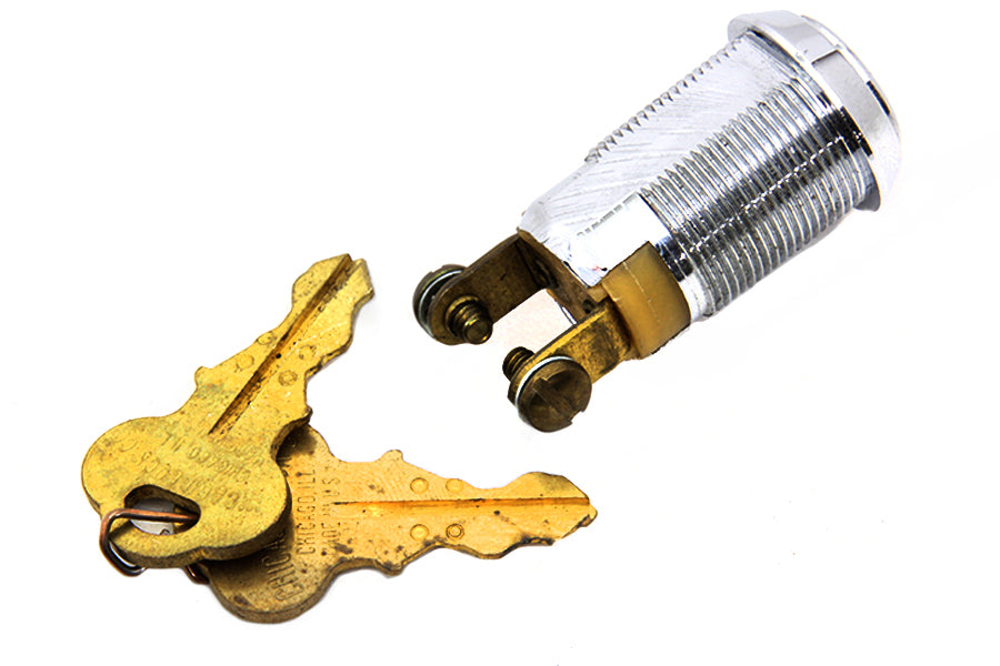 HARLEY Chicago Lock Schlüsselschalter passend für 0- Custom, Anwendung