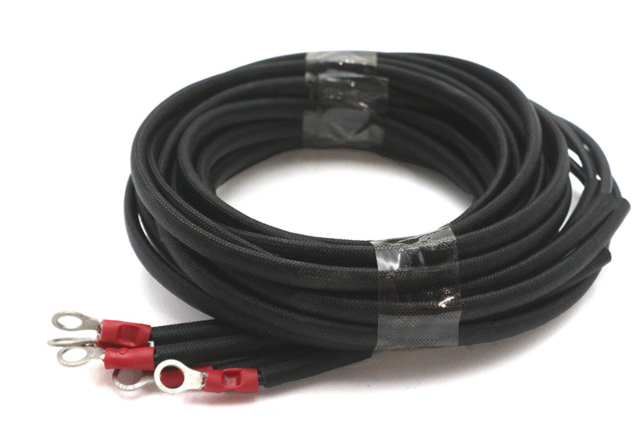 HARLEY Zündkontaktkabel passend für 1970-1978 FL, 1971-1978 FX, 1970-1978 XL,