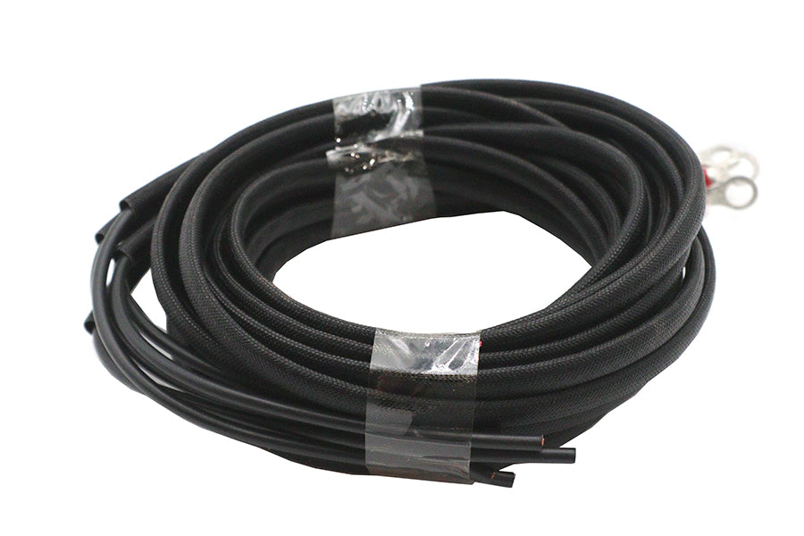 HARLEY Zündkontaktkabel passend für 1970-1978 FL, 1971-1978 FX, 1970-1978 XL,