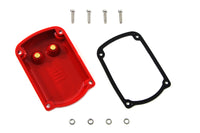 HARLEY Red Magneto Top Cover fits 1958-1969 XLCH,