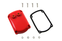 HARLEY Red Magneto Top Cover fits 1958-1969 XLCH,