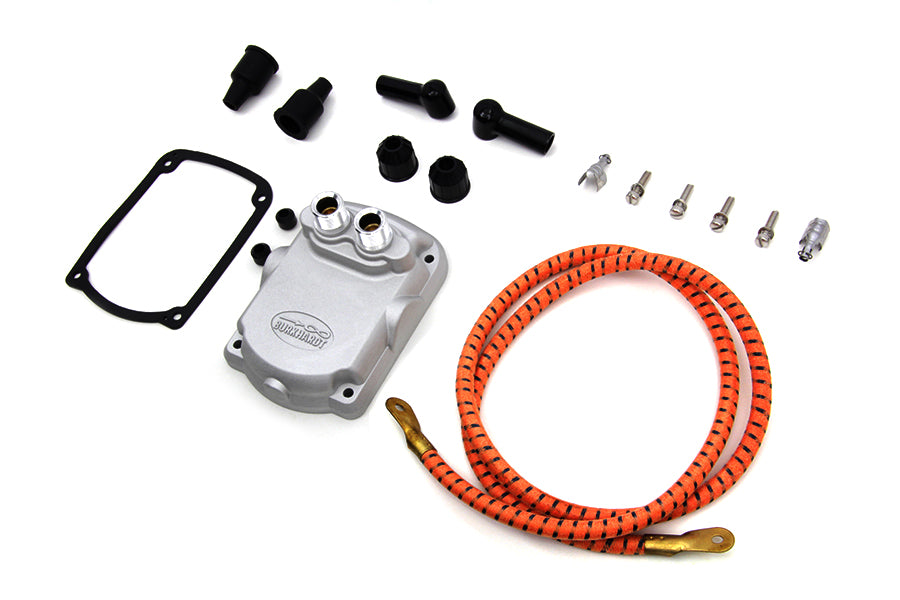 HARLEY Magnetokappen-Kit passend für 1957-1970 XLCH,