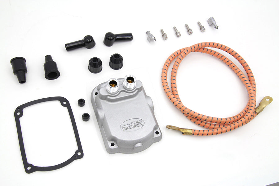HARLEY Magnetokappen-Kit passend für 1957-1970 XLCH,