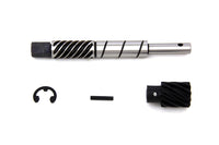 HARLEY Magnet-Antriebswelle und Zahnrad-Kit Passend für 1957-1970 XL, 1952-1956 K,