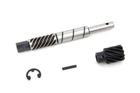 HARLEY Magnet-Antriebswelle und Zahnrad-Kit Passend für 1957-1970 XL, 1952-1956 K,