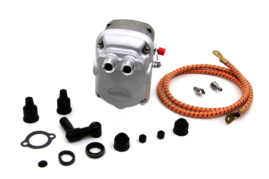 HARLEY Burkhardt Magneto-Kit Passend für 1937-1948 U, 1936-1973 G, 1936-1952 W,