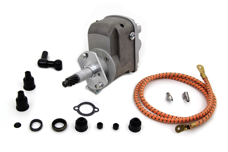HARLEY Burkhardt Magneto-Kit Passend für 1937-1948 U, 1936-1973 G, 1936-1952 W,