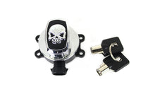 HARLEY Replica Skull Ignition Switch fits 2011-2017 FLS,   2011-2017 FLST,   2012-2017 FXDWG,   2012-2017 FXDF,   2012-2017 FXDB,   2014-2017 FLHR,