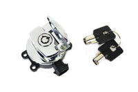 HARLEY Replica Skull Ignition Switch fits 2011-2017 FLS,   2011-2017 FLST,   2012-2017 FXDWG,   2012-2017 FXDF,   2012-2017 FXDB,   2014-2017 FLHR,