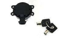 HARLEY Replica Skull Ignition Switch fits 2011-2017 FLS,   2011-2017 FLST,   2012-2017 FXDWG,   2012-2017 FXDF,   2012-2017 FXDB,   2014-2017 FLHR,