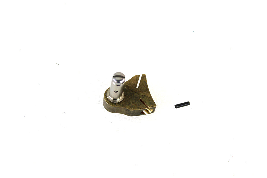HARLEY Verteiler-Vorversteller-Bandblock Natur Passend für 1936-1947 EL, 1936-1947 FL, 1937-1947 W,