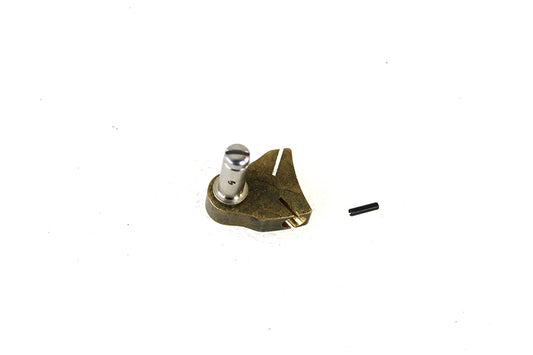 HARLEY Verteiler-Vorversteller-Bandblock Natur Passend für 1936-1947 EL, 1936-1947 FL, 1937-1947 W,