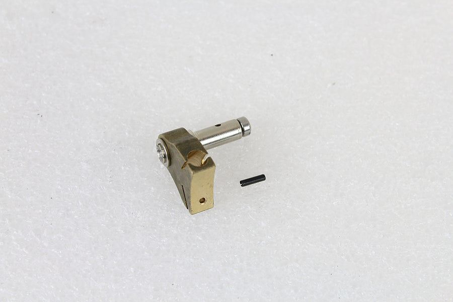 HARLEY Verteiler-Vorversteller-Bandblock Natur Passend für 1936-1947 EL, 1936-1947 FL, 1937-1947 W,