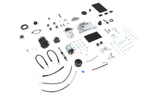 HARLEY 1.4kW FX-FL Hitachi Starter Kit Schwarz Passend für 1971-1979 FXE, 4-Gang-Modelle 1970-1979 FL,
