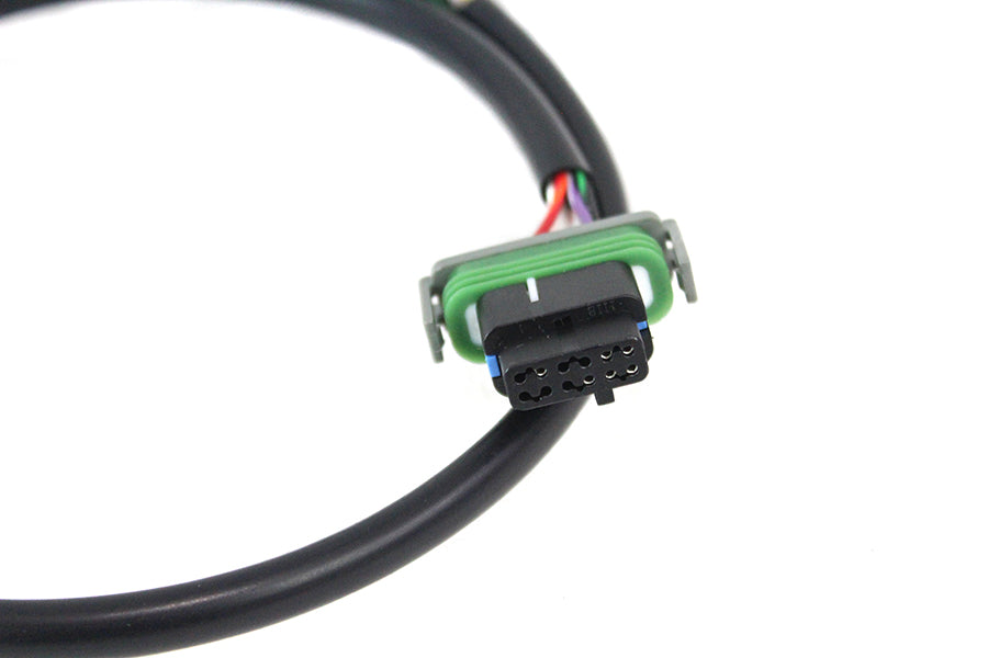 HARLEY Tachometer- und Tachometer-Plug & Play 20 Zoll Verlängerungssatz passend für 2015-UP FLHR,