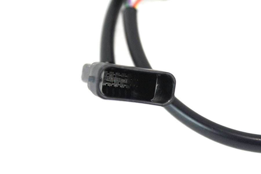 HARLEY Tachometer- und Tachometer-Plug & Play 20 Zoll Verlängerungssatz passend für 2015-UP FLHR,
