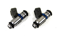 HARLEY EFI Ersatz-Einspritzdüsen-Set passend für 2008-UP XL, 883 2008-UP XL, 883C 2008-UP XL, 883L 2008