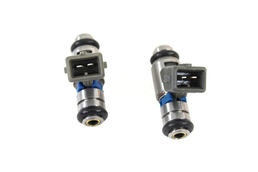 HARLEY EFI Ersatz-Einspritzdüsen-Set passend für 2008-UP XL, 883 2008-UP XL, 883C 2008-UP XL, 883L 2008