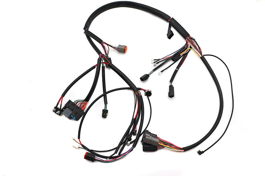 HARLEY Ersatz XL Kabelbaum-Kit Passend für 1999–2003 XL,