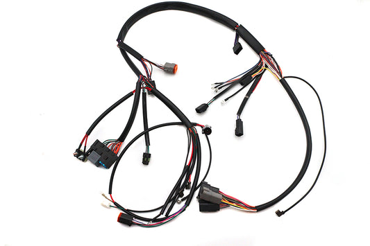 HARLEY Ersatz XL Kabelbaum-Kit Passend für 1999–2003 XL,