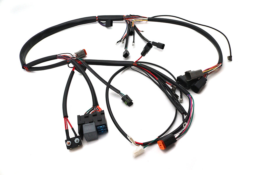 HARLEY Ersatz XL Kabelbaum-Kit Passend für 1999–2003 XL,