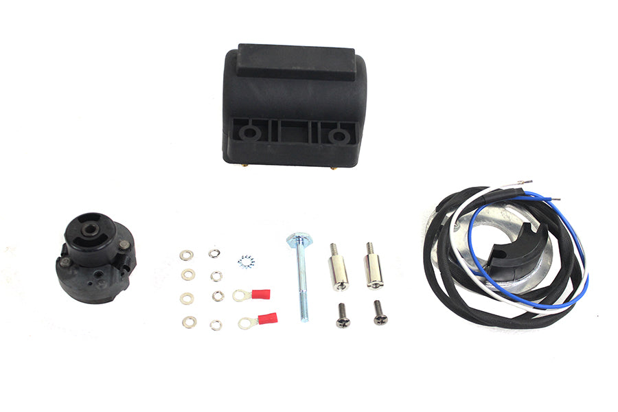 HARLEY V-Fire Dual Fire Zündkit passend für 1971-2003 XL, 1984-1999 FXST, 1986-1999 FLST, 1982-1