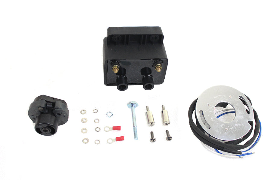 HARLEY V-Fire Dual Fire Zündkit passend für 1971-2003 XL, 1984-1999 FXST, 1986-1999 FLST, 1982-1