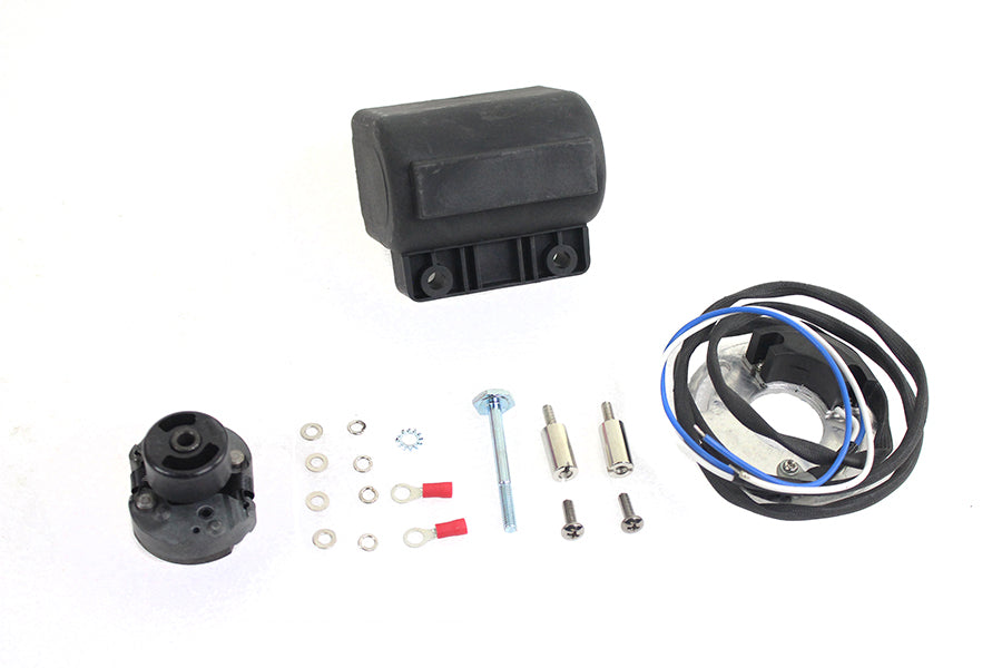 HARLEY V-Fire Dual Fire Zündkit passend für 1971-2003 XL, 1984-1999 FXST, 1986-1999 FLST, 1982-1
