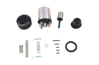 HARLEY Zink Starter-Magnetschalter-Kit, passend für 1965-1984 FL, 1987-1988 FXST,