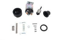 HARLEY Zink Starter-Magnetschalter-Kit, passend für 1965-1984 FL, 1987-1988 FXST,