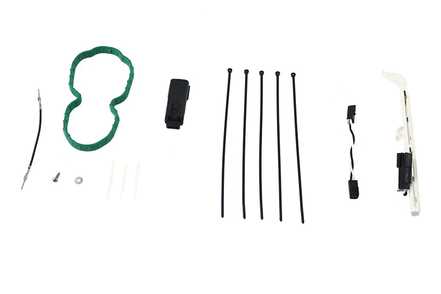 HARLEY OE Tankfüllstandssensor-Schalter-Kit Passend für 2007-UP XL Modelle mit digitalem Kombiinstrument/Tacho/An